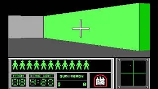 Hovertank 3D | Zone 08: Sewers below New Trenton in 0:52