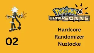 Ultra Bestien sind zu broken! Pok&eacute;mon Ultra Sonne Hardcore Randomizer Nuzlocke #02