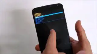 Como resetear a modo fabrica el Motorola Nexus 6 ★ Hard Reset