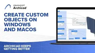 Create Custom Objects on Windows and macOS with PARAM-O