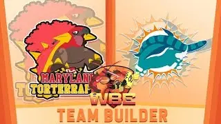 WBE W5 Team Builder vs Miami Donphans (KyleAye)