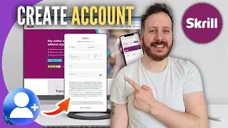 How To Create Skrill Account