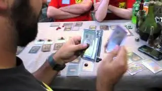 UnPub San Jose 2015: Cutthroat Kingdoms Video 1 (They've got my bastard.)