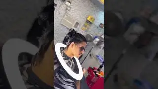 Long Hair Style cutting #barber #shorts #short