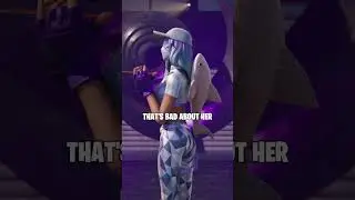 RATING Your FAVORITE Fortnite Skin!🔥 (Diamond Diva💎) #shorts