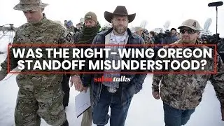 Author Anthony McCann on what the Oregon occupation revealed about America&rsquo;s broken history