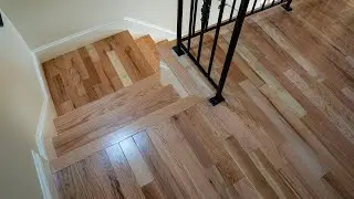 Hardwood Floor & Staircase Installation &ndash; Bernese St., Fairhaven, MA