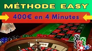 The Best TECHNIQUE ROULETTE CASINO ! M&Eacute;THODE EASY: Comment gagner avec cette astuce ? 💶 💶 💶 💶