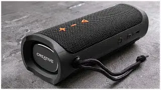 Creative Muvo Go | Как JBL Flip, но лучше