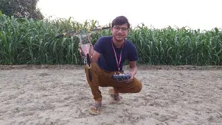 #shot, #youtubeshot  how to make tricopter in home/how to make tricopter🛩️🛩️