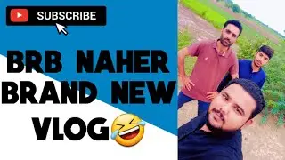 #love Lahore Ka Hidden Border Spot | Nahar BRB Ka Safar | Scenic Views & Peaceful Vibes🏍