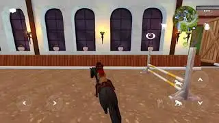 ССО //ГОВОРЮ О МАНЕЖЕ //ИГРАЮ ЧЕРЕЗ ТЕЛЕФОН !!!//SSO//STAR STABLE