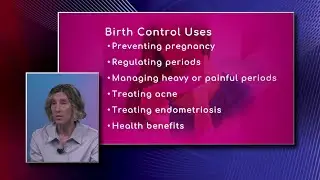 Benefits of Birth Control