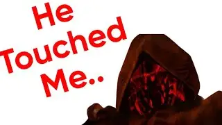It hurts… (Roblox Chasing) 