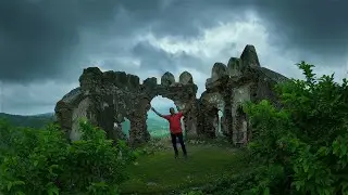 A Trek to Hidden Gem of Maharashtra Vetalwadi Fort