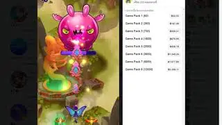 EverWing - All Bosses one part(Don't Use Friends - Don't Use Items)