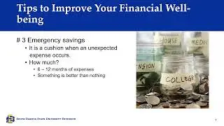 Financial Tips for College Students