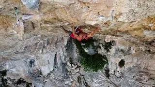 Xavi Gonzalez - Culturita (8c)