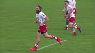 Serie A Elite Maschile, quindicesima giornata - Colorno v Petrarca