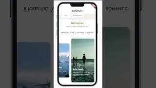 Carousel Parallax Flutter