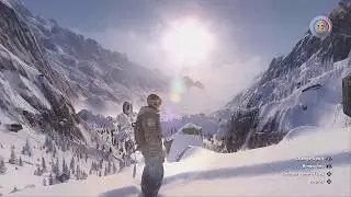 MASSIVE 50K POINTS FREERIDE!! STEEP (PC)(ULTRA)