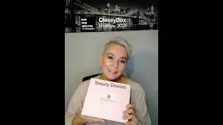 #GlossyBox 