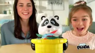 Sneezy Panda from IDEAL