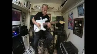 GEORGE CHRISTIAN REMEMBERING RANDY RHOADS