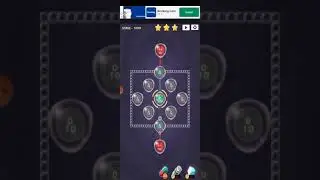 Cell Expansion Wars - Walkthrough stage 1008 level ⭐⭐⭐