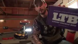 LTB MAY 2016 Lucky Tackle Box WALLEYE EDITION unboxing & review