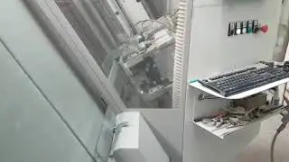 Сверлильно-присадочный станок SCM Cyflex F900