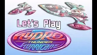 Let's Play... Hydro Thunder Hurricane (Episode 1)
