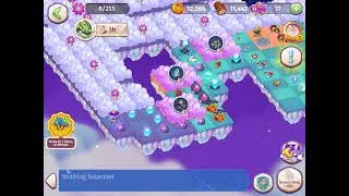 Merge Magic - Dream Island - **SPOILER-ISH*** Unlocking section 6