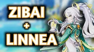 Why Every Zibai Main NEEDS Linnea (I'm sorry Zhongli)