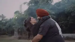 # Dalvir & Khushdeep # Best couple # Best Pre-wedding # Lucky Photography 8837661884