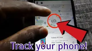 How to easily track and find your lost phone