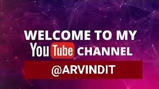 Doit Yourself Session 13, BS-CIT KYP Video#arvindit#kyp