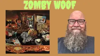 Frank Zappa & The Mothers Of Invention - Zomby Woof (1973) reaction commentary
