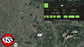 KISS FM - Reșița 🇷🇴 - 97.1 received in Timișoara 🇷🇴
