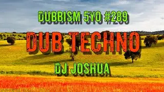 DUB TECHNO || DUBBISM 5YO №289 - DJ Joshua
