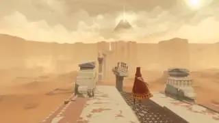 Journey - full experience with white scarf companion (Part 1)