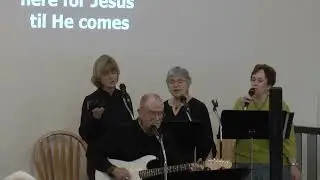 Larry Vannatta & Champion Church Band