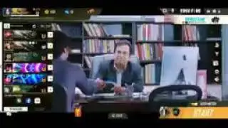 Free fire interviews