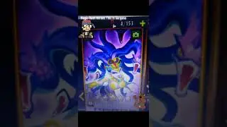Magic Rush Heroes This Is Gorgana #magicrushheroes #mrh #gorgana