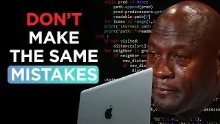 4 main mistakes new coders make