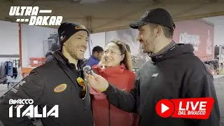 In diretta dalla Dakar 2026 | Bivacco Italia by Rally POV