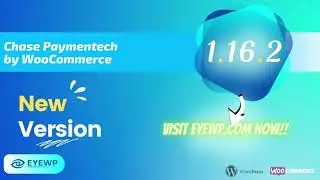 Chase Paymentech for WooCommerce [v1.16.2] and Free update for future versions
