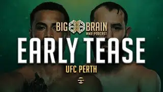 UFC Perth early betting breakdown