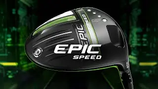 Callaway Epic Speed Driver (FEATURES)
