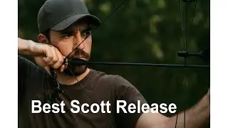 🏹 Scott Archery Ghost Release | Best Scott Release 🎯